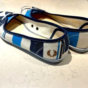 Fred Perry Flats
